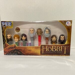 Collector's Series PEZ Dispensers Set